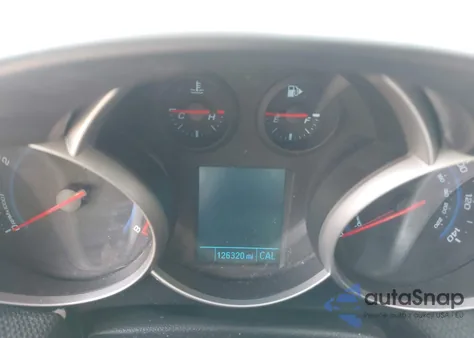 2014 Chevrolet Cruze 1Lt Auto z USA, uszkodzony, nr VIN 1G1PC5SB9E7270174